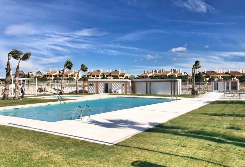 Апартаменты 1 Спальня, Hacienda Del Alamo Golf
