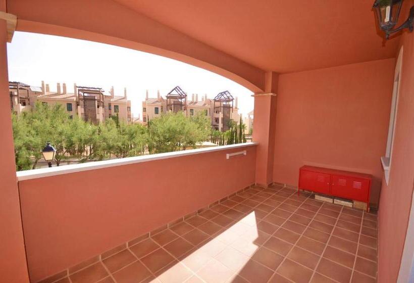 דירת חדר, Hacienda Del Alamo Golf