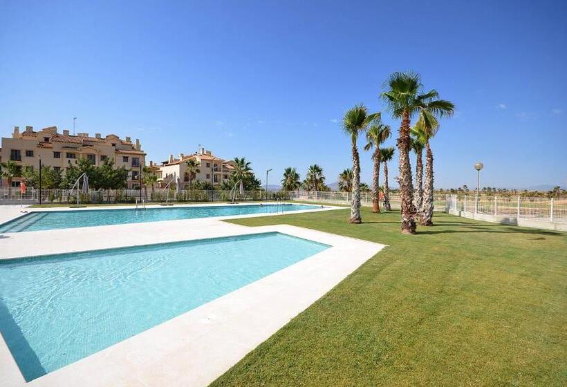 Апартаменты 1 Спальня, Hacienda Del Alamo Golf