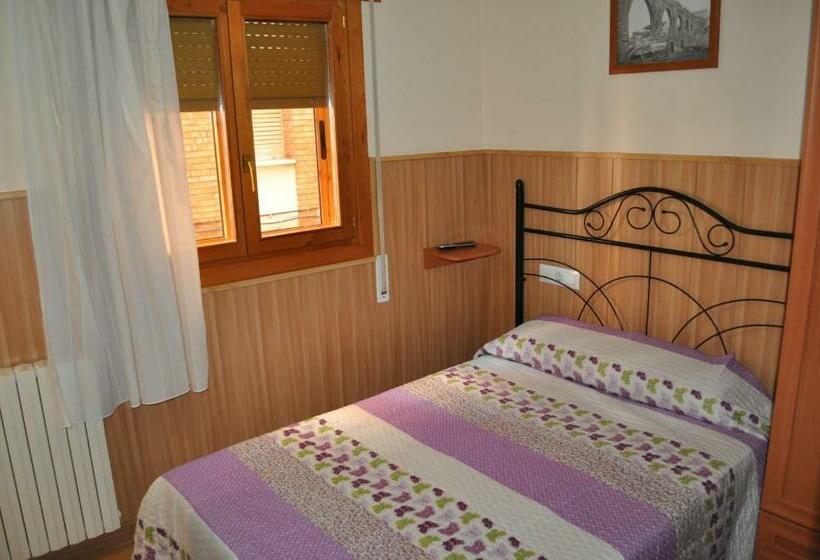 스탠다드 싱글 룸, Hostal Alcazaba