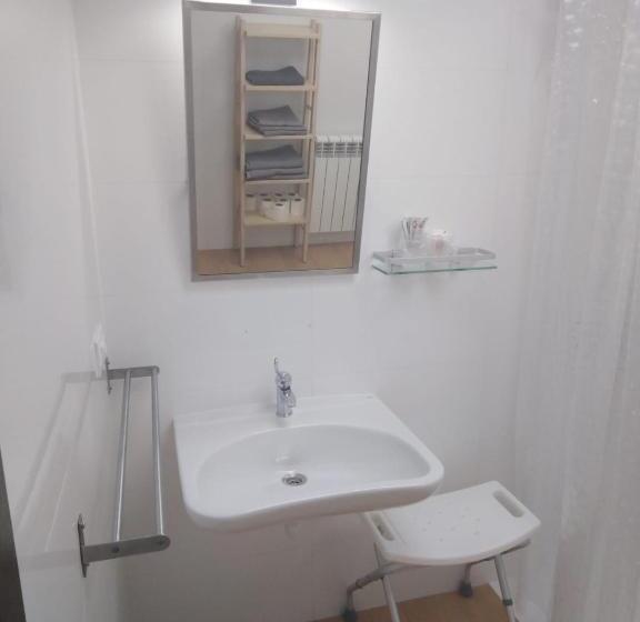 패밀리 룸, Hostal Alcazaba