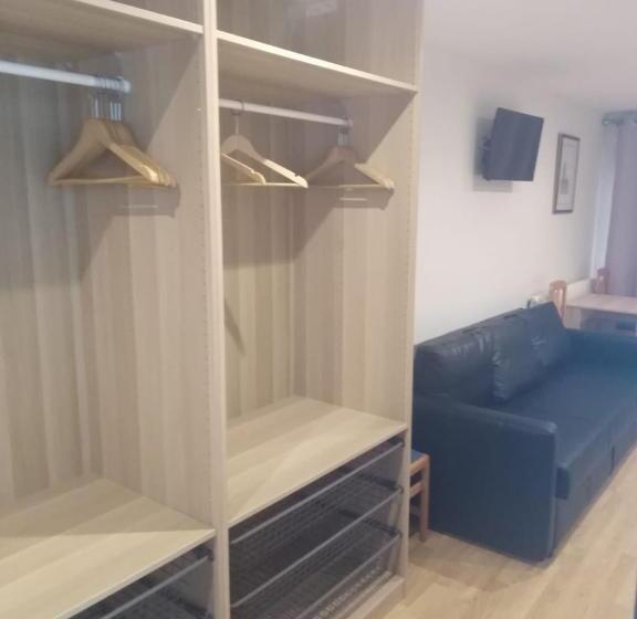 패밀리 룸, Hostal Alcazaba