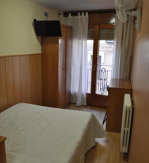 스탠다드 룸, Hostal Alcazaba