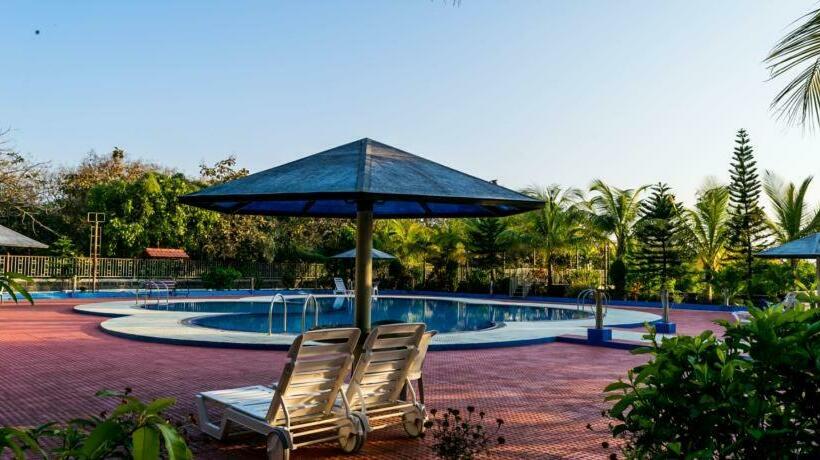 高级套房, Amidhara Resort