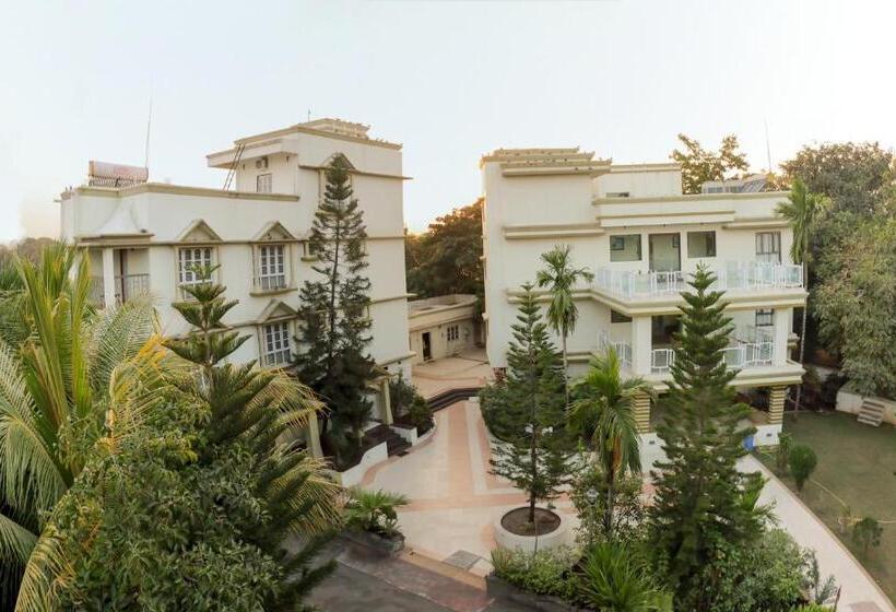 高级大房间, Amidhara Resort