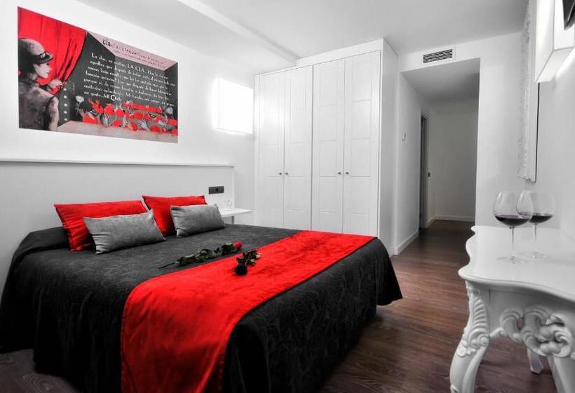 수피리어 룸, Clá Hotel   Boutique