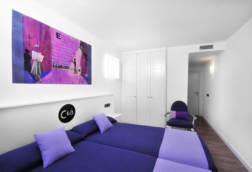 스탠다드 룸, Clá Hotel   Boutique