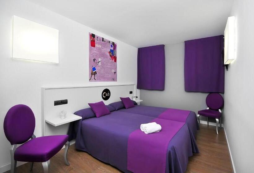 스탠다드 룸, Clá Hotel   Boutique