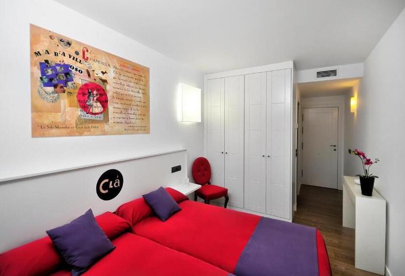 스탠다드 룸, Clá Hotel   Boutique