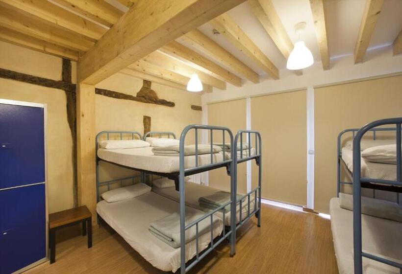공동 객실, El Albergue De La Catedral