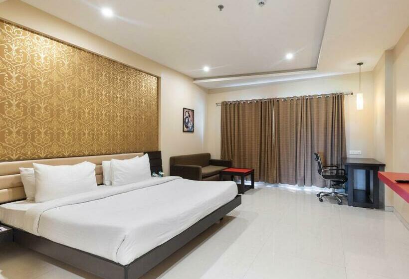 Номер Deluxe, Anjushree   Ujjain