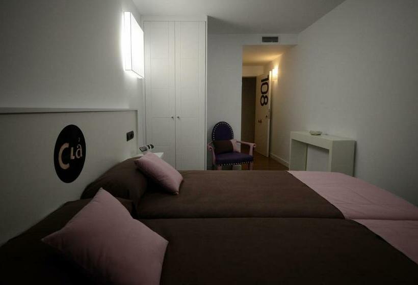 스탠다드 룸, Clá Hotel   Boutique