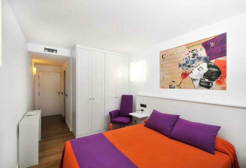 스탠다드 룸, Clá Hotel   Boutique
