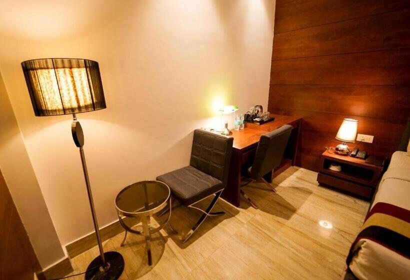Habitación Deluxe, Crossroad