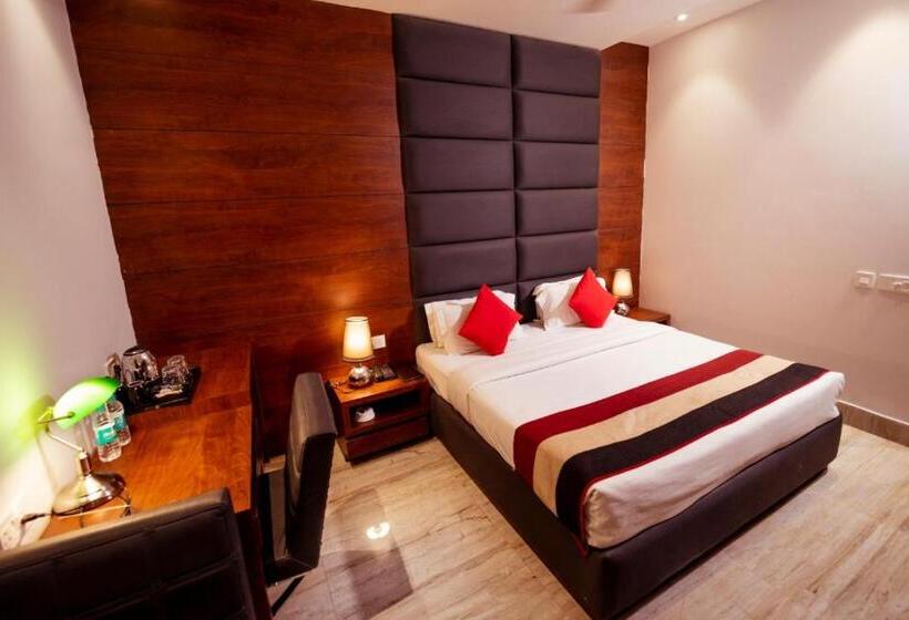 Habitación Deluxe, Crossroad
