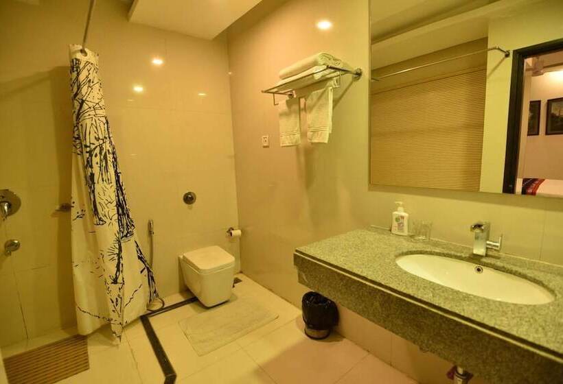 Номер Executive, Dibrugarh Club House