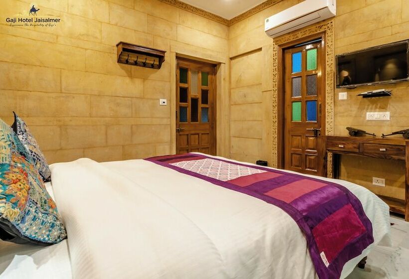 豪华房间, Gaji Hotel Jaisalmer