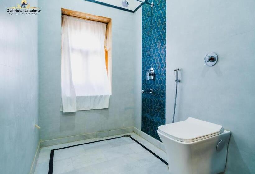 豪华家庭房间, Gaji Hotel Jaisalmer
