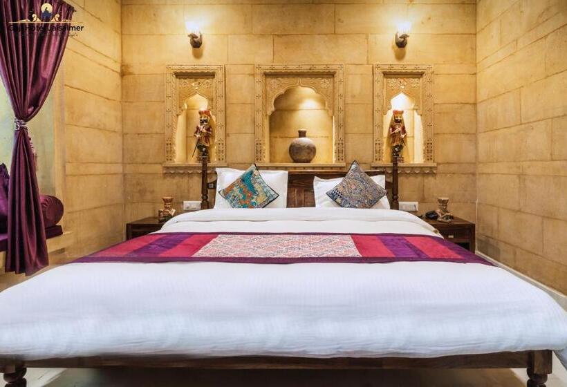 豪华房间, Gaji Hotel Jaisalmer
