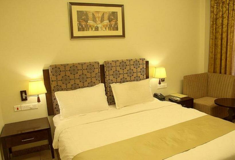 اتاق استاندارد, Pramod Convention & Club Resort