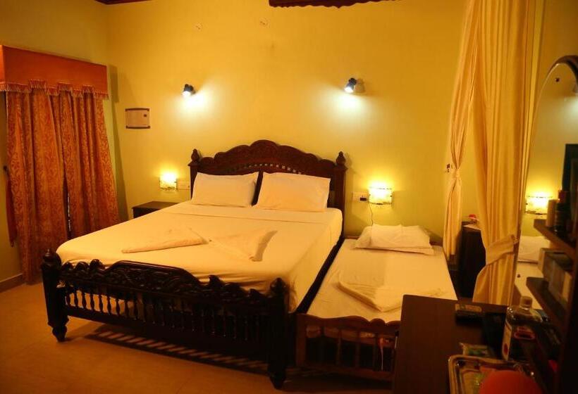 Quarto Deluxe, Samsara Harmony Beach Resort