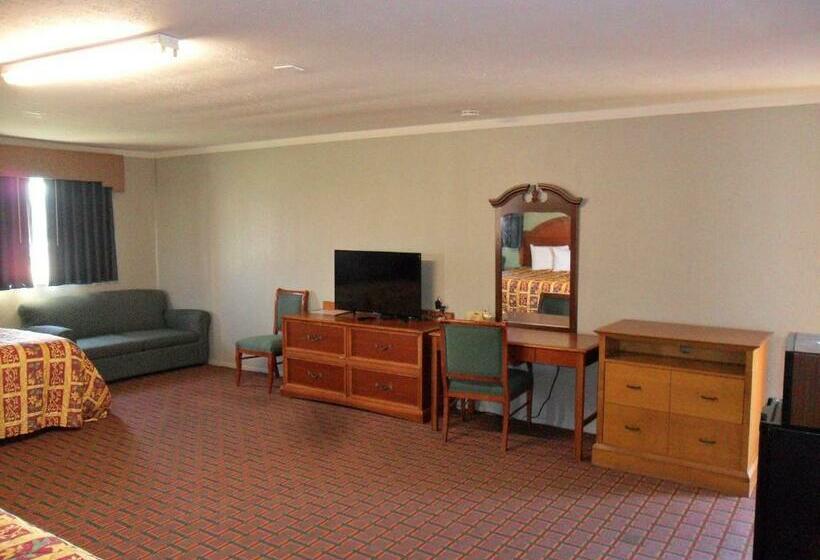 四人标准间, A Ok Motel