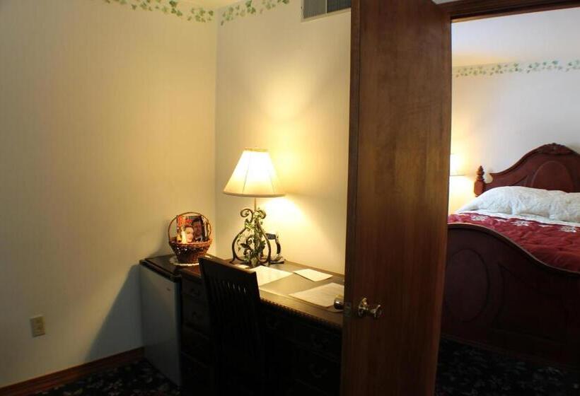 Люкс Повышенной Комфортности, The White Birch Inn