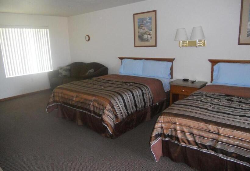 Люкс, Coho Motel