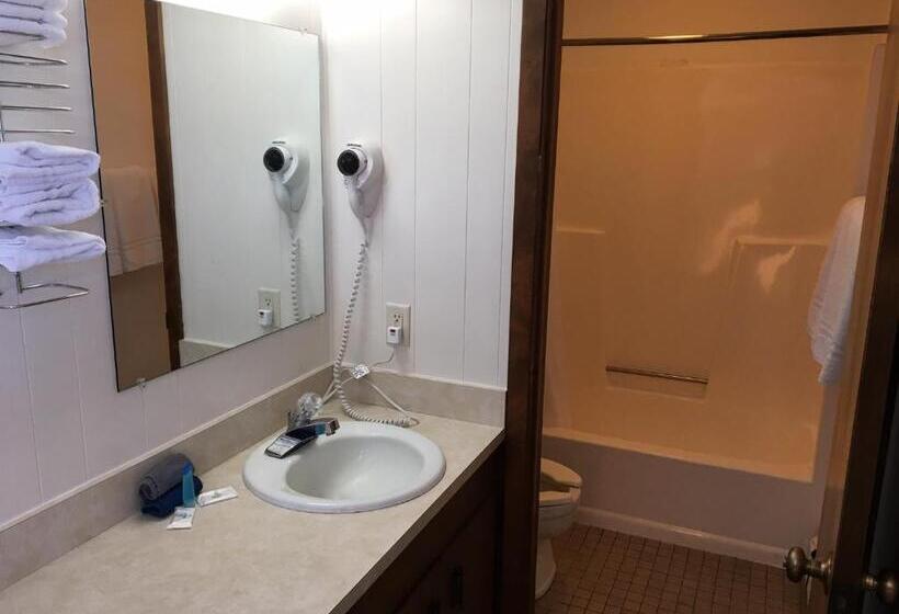 Номер Deluxe, Coho Motel