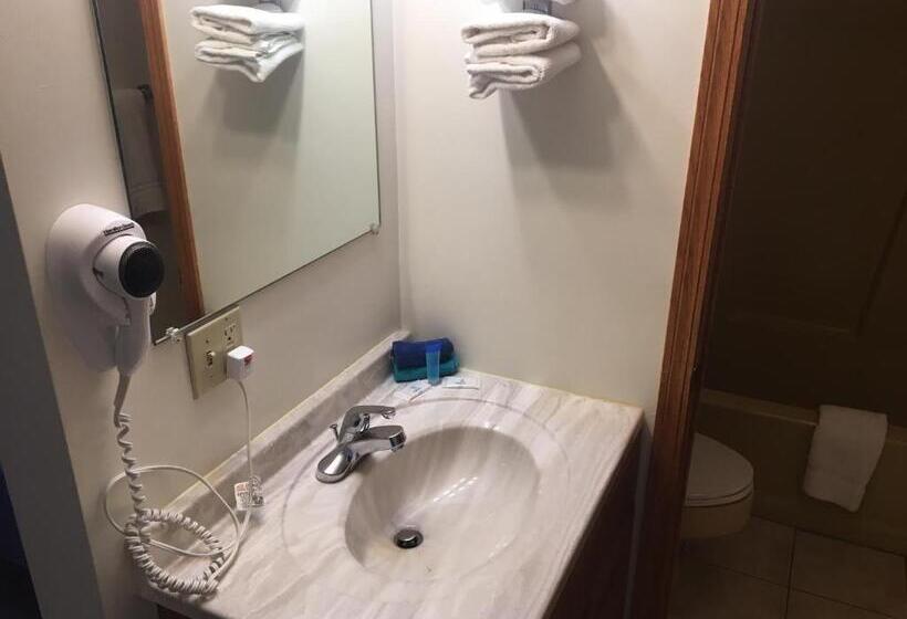 Номер Стандарт, Coho Motel