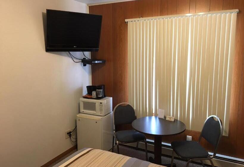 Номер Стандарт, Coho Motel