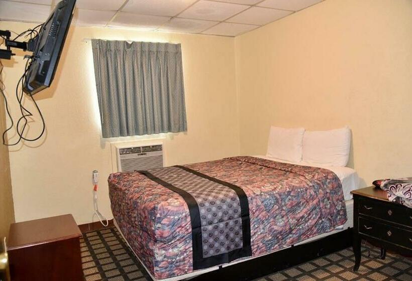 Номер Стандарт, Extended Stay Motel  Snyder