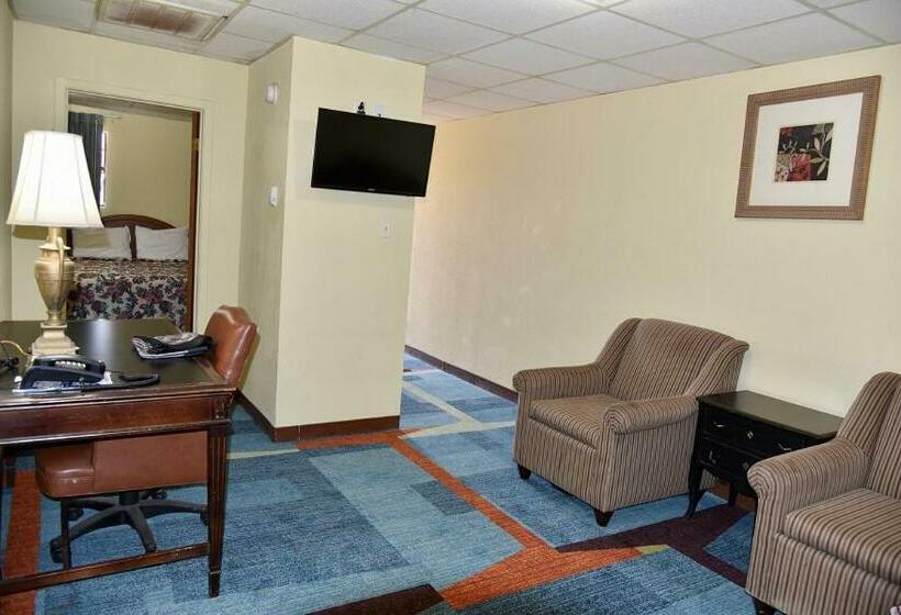Люкс 2 Спальни, Extended Stay Motel  Snyder