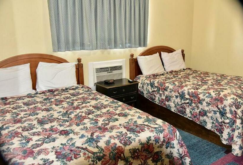 Люкс, Extended Stay Motel  Snyder