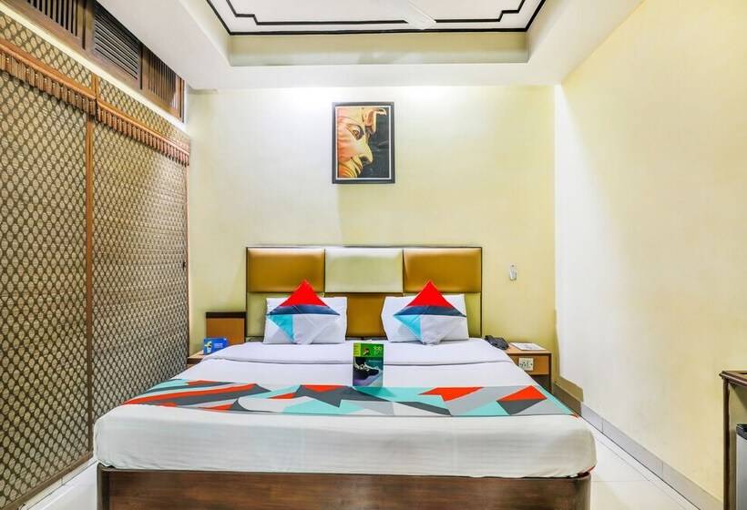豪华房间, Fabhotel Relax