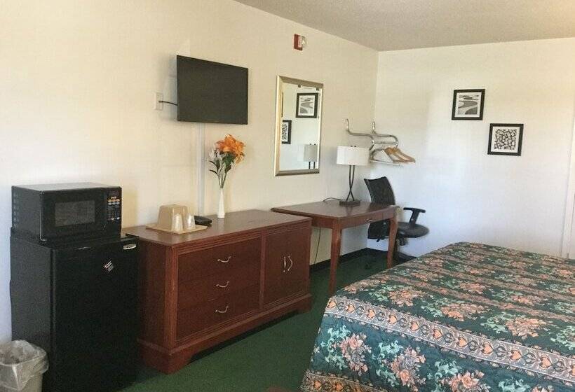 Номер Deluxe, American Inn