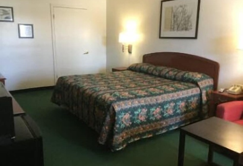 Номер Deluxe, American Inn