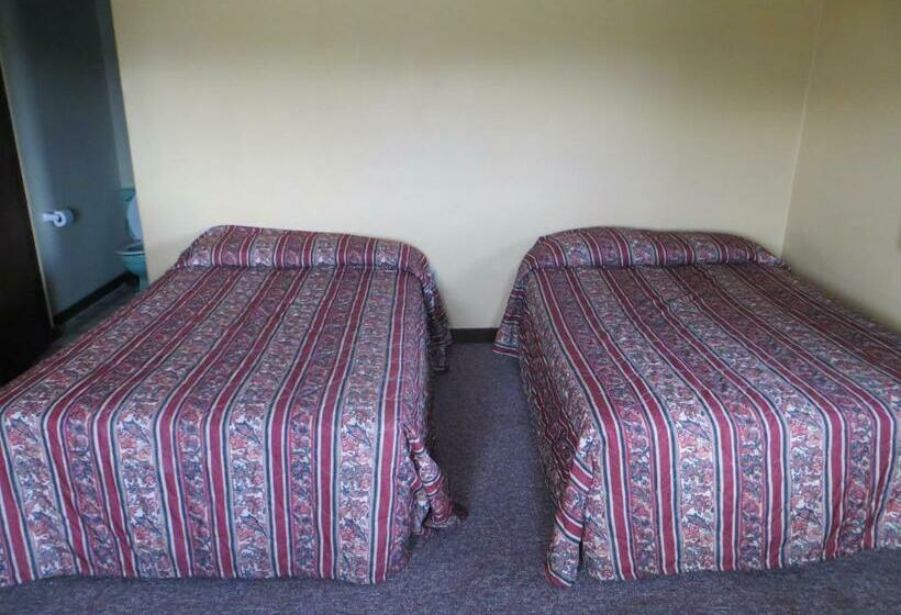 Cameră Standard, Lincoln Lodge Motel