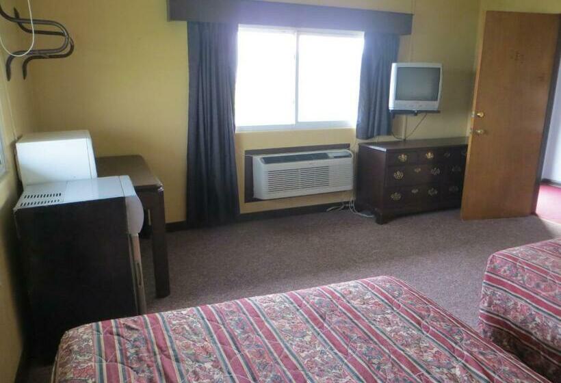 Cameră Standard, Lincoln Lodge Motel