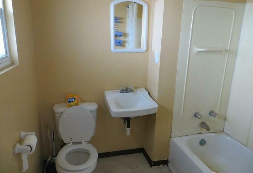 Cameră Standard Pat King Size, Lincoln Lodge Motel