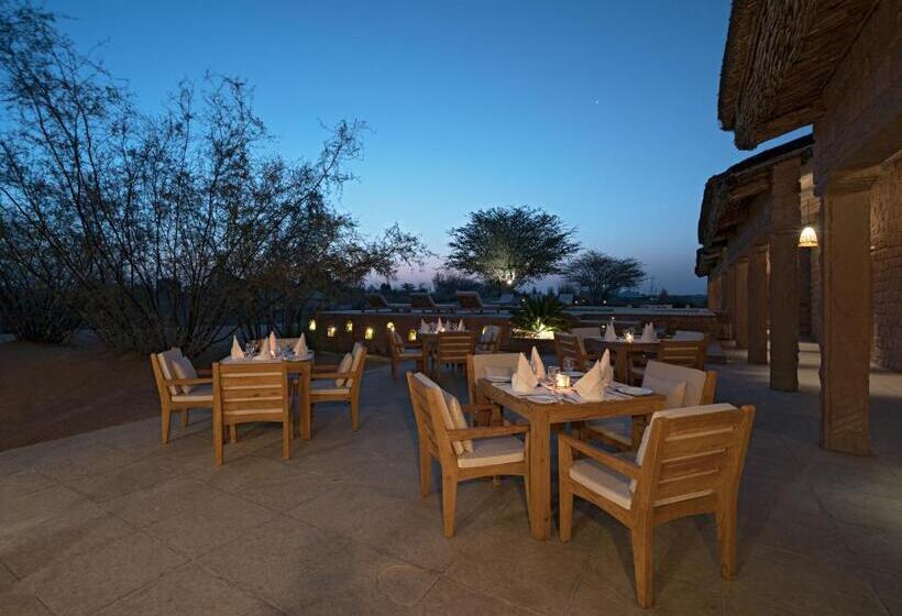 豪华套房, Manvar Resort & Tented Camp