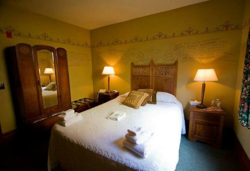 Номер Стандартный Кровать Куин, Mcmenamins Hotel Oregon