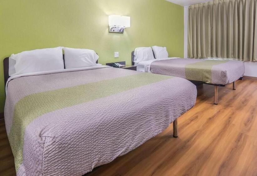 اتاق لوکس, Motel 6 Abilene, Tx
