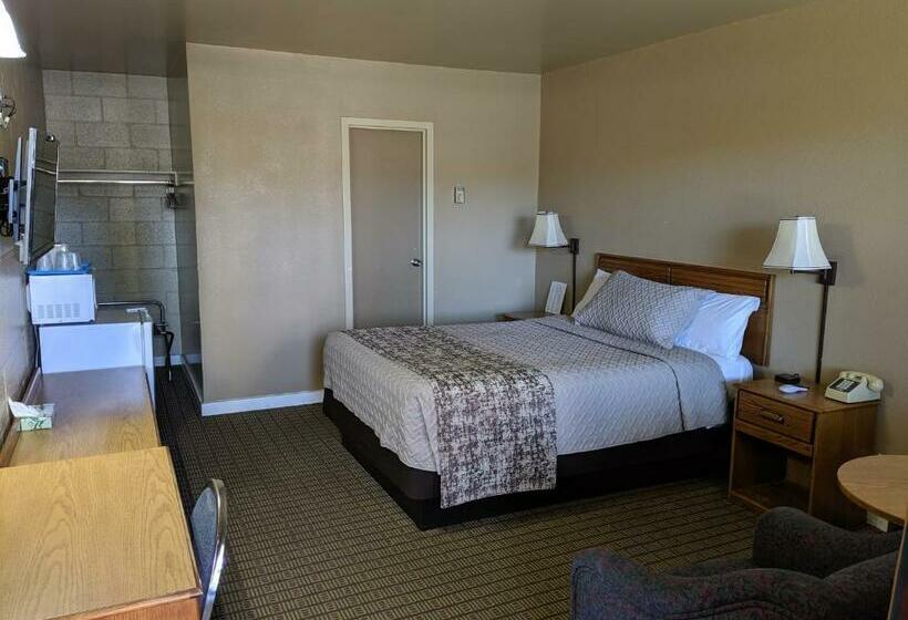 اتاق استاندارد, Economy Inn Elko