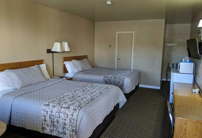 اتاق استاندارد, Economy Inn Elko