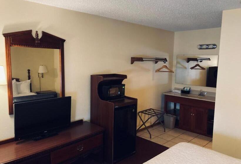 Номер Стандарт, Honeysuckle Inn