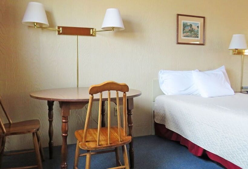 Номер Стандарт 2 Двуспальные Кровати, Indianhead Ironwood Motel