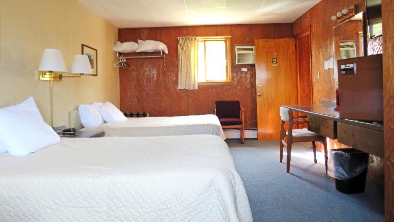 Номер Стандарт, Indianhead Ironwood Motel