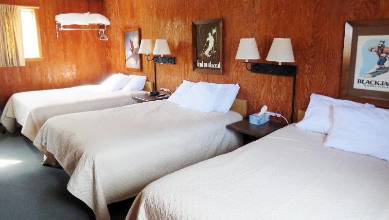 Номер Стандарт, Indianhead Ironwood Motel