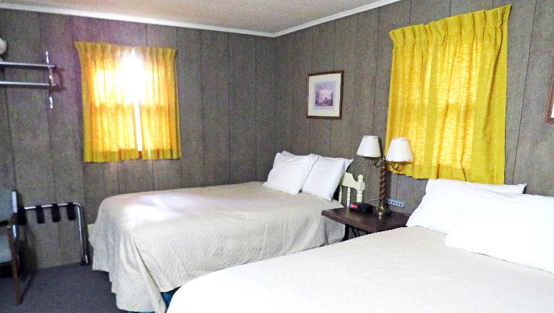 Люкс, Indianhead Ironwood Motel